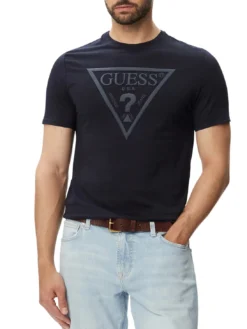 CORE T-shirt a manica corta, puro cotone
