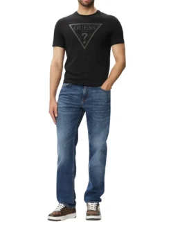 CORE T-shirt a manica corta, puro cotone