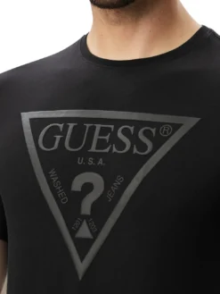 CORE T-shirt a manica corta, puro cotone