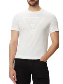 CORE T-shirt a manica corta, puro cotone