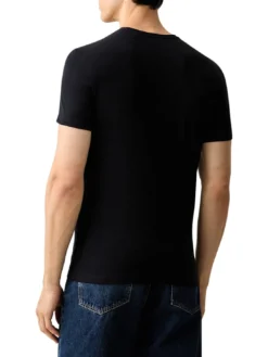 CORE T-shirt a manica corta, slim