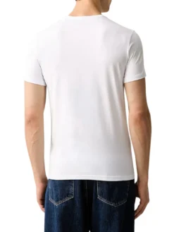 CORE T-shirt a manica corta, slim