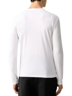 CORE T-shirt a manica lunga, slim