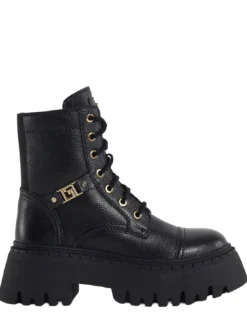 CORINNE MILLED Stivaletto tronchetto, in pelle