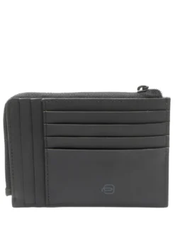 CORNER SPECIALE GOMMATO Portacard con zip
