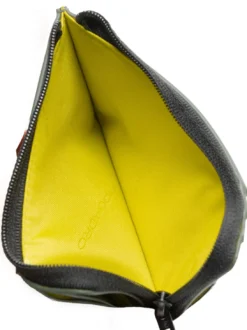 CORNER SPECIALE GOMMATO Portacard con zip
