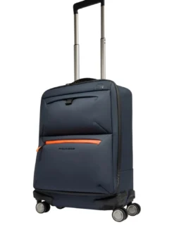 CORNER SPECIALE GOMMATO Trolley bagaglio a mano resistente all'acqua