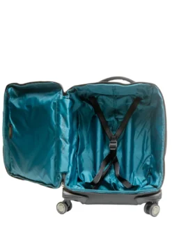 CORNER SPECIALE GOMMATO Trolley bagaglio a mano resistente all'acqua