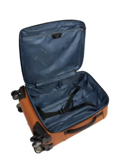CORNER SPECIALE GOMMATO Trolley bagaglio a mano resistente all'acqua