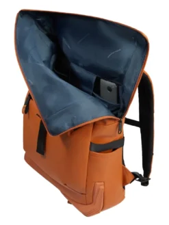 CORNER SPECIALE GOMMATO Zaino roll-top porta pc 15.6