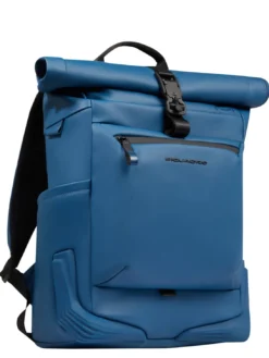 CORNER SPECIALE GOMMATO Zaino roll-top porta pc 15.6