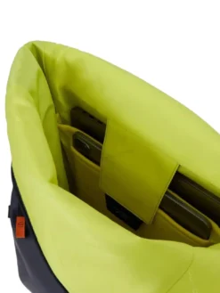 CORNER SPECIALE GOMMATO Zaino roll-top porta pc 15.6