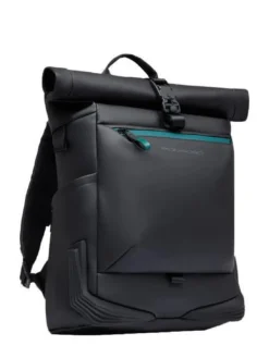 CORNER SPECIALE GOMMATO Zaino roll-top porta pc 15.6"
