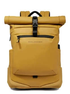CORNER SPECIALE GOMMATO Zaino roll-top porta pc 15.6"