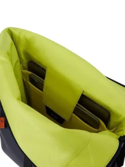 CORNER SPECIALE GOMMATO Zaino roll-top porta pc 15.6