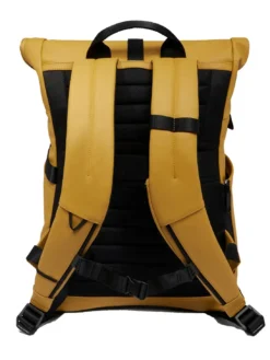 CORNER SPECIALE GOMMATO Zaino roll-top porta pc 15.6
