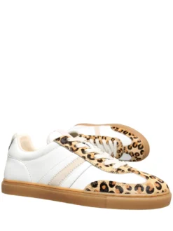 COURT Sneakers in pelle