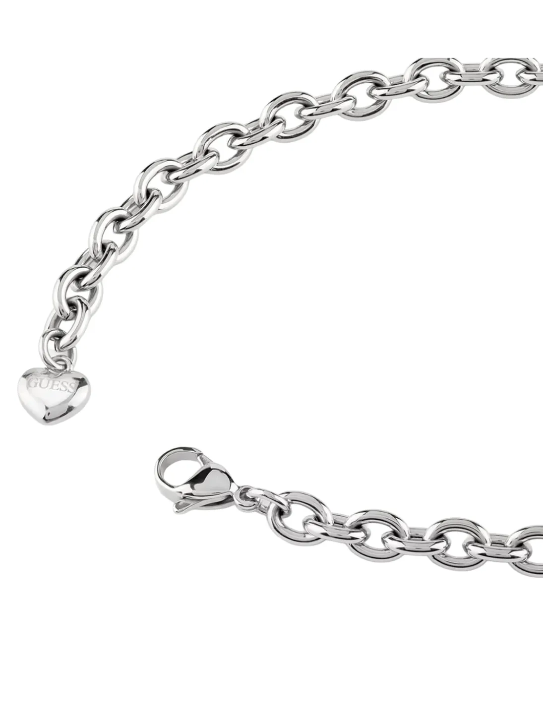 CRAZY IN LOVE Collana, charm tema cuore