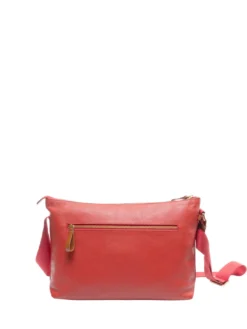 CREMONA Borsa mini in pelle, a tracolla