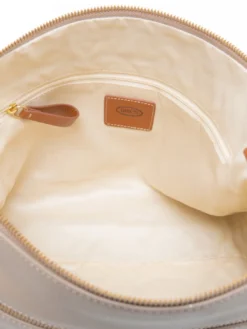 CREMONA Borsa mini in pelle, a tracolla