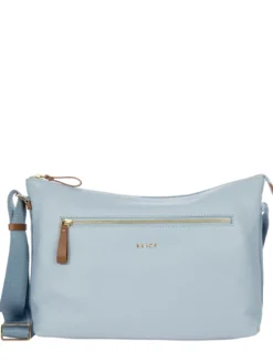 CREMONA Borsa mini in pelle, a tracolla