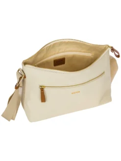 CREMONA Borsa mini in pelle, a tracolla
