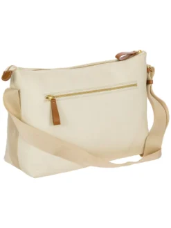 CREMONA Borsa mini in pelle, a tracolla