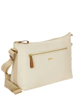 CREMONA Borsa mini in pelle, a tracolla