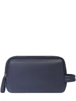 CRONUS Beauty case in pelle