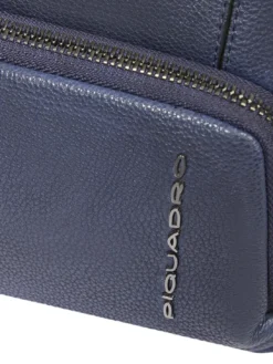 CRONUS Beauty case in pelle