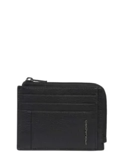 CRONUS Portacard in pelle