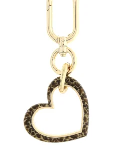 CUORE Portachiavi, charm da borsa