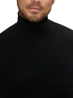 CUSMA Maglione dolcevita