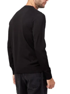 DANE TECH Maglia girocollo a manica lunga