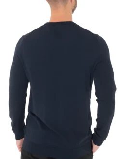 DANE TECH Maglia girocollo a manica lunga