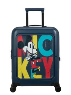 DASHPOP DISNEY Trolley Bagaglio a Mano, espandibile