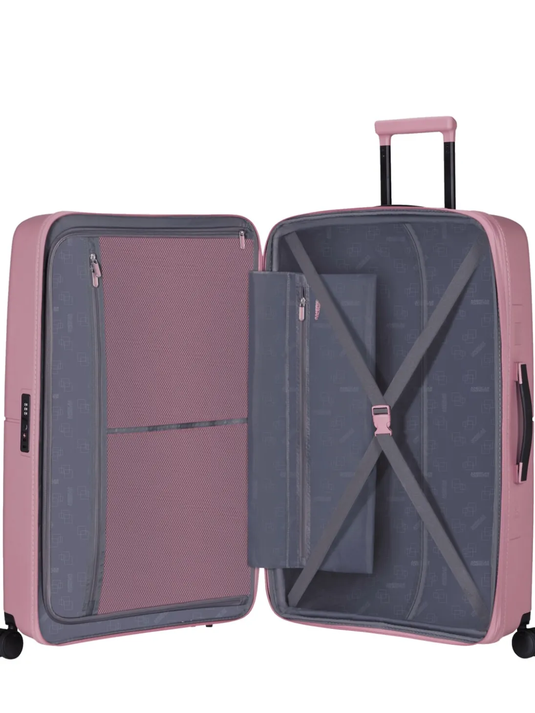 DASHPOP Trolley Grande, espandibile