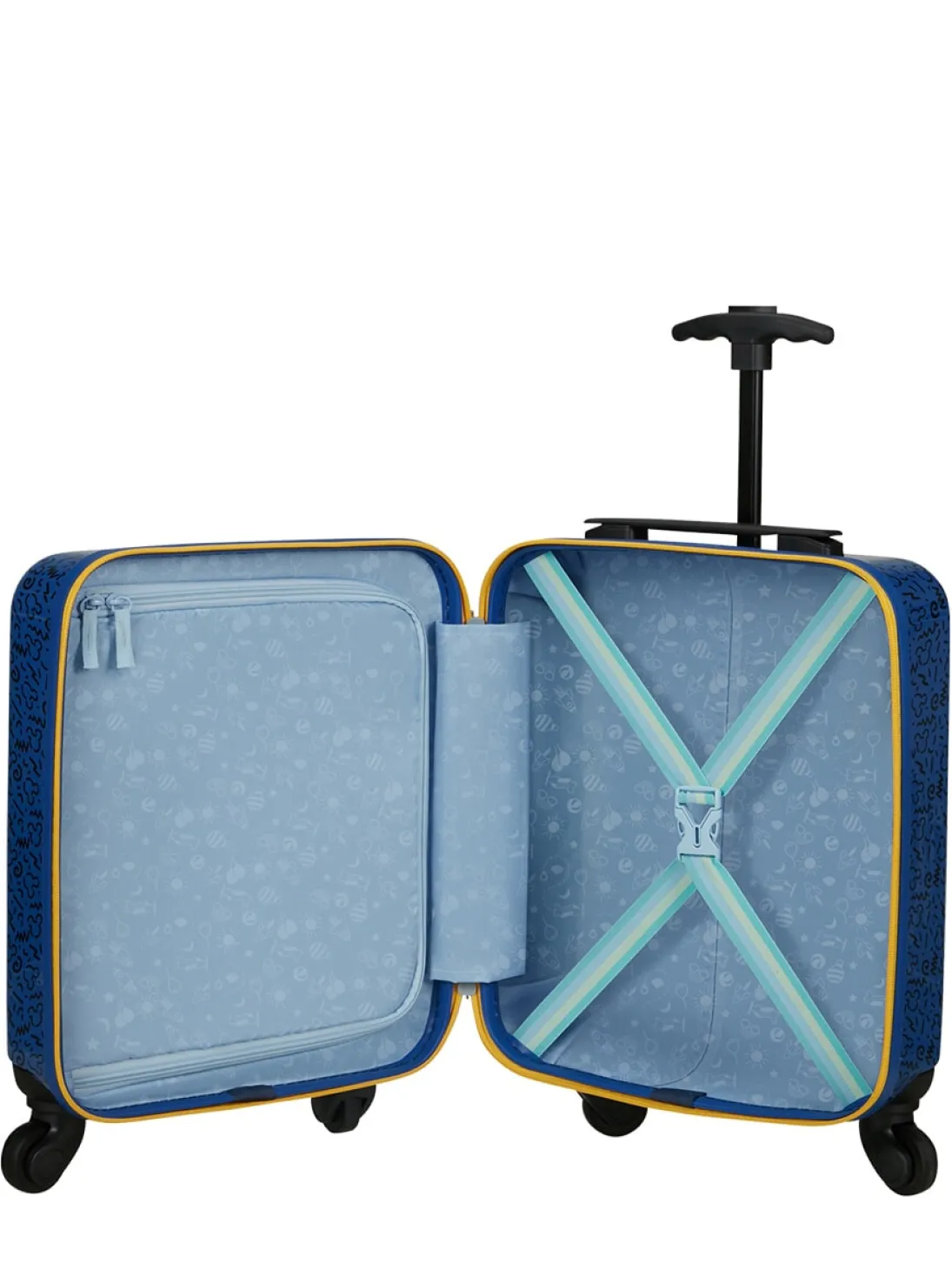 DAYDREAM DISNEY Trolley kids, bagaglio a mano