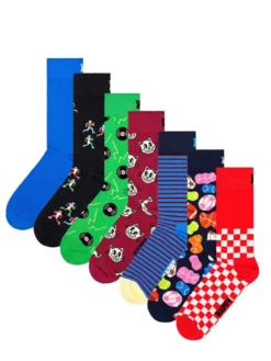 7 DAYS Gift Box 7 paia di calze