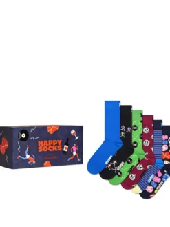 7 DAYS Gift Box 7 paia di calze