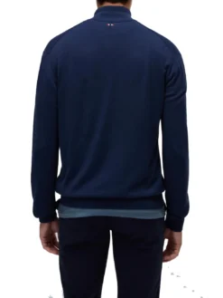 DECATUR Maglia full zip