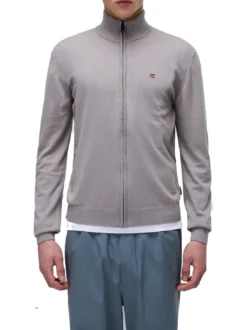 DECATUR Maglia full zip