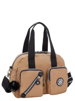 DEFEA Borsa a spalla, con tracolla