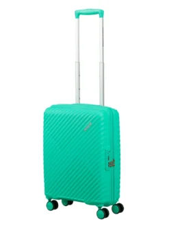 DIABLAST Trolley bagaglio a mano, chiusura TSA