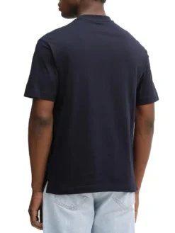 DIAMANTE LOGO T-shirt oversize a manica corta