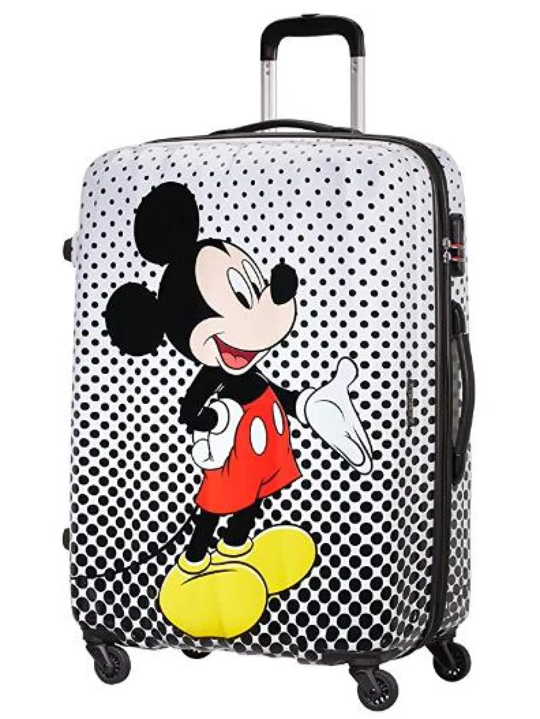 DISNEY LEGENDS Trolley misura media