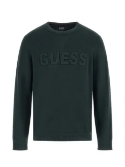 3D LOGO Maglione girocollo