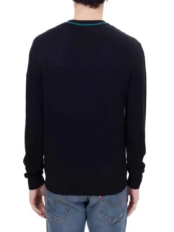 DONORI Maglia in misto lana