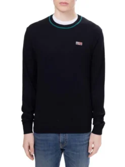DONORI Maglia in misto lana