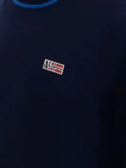 DONORI Maglia in misto lana